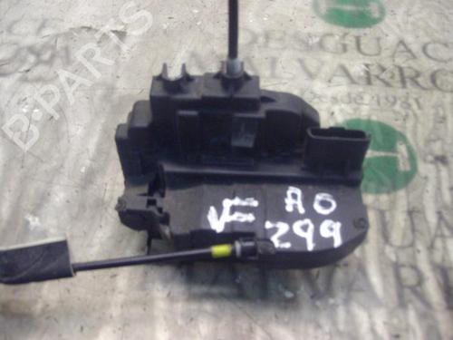 Used Front right lock Front right lock 3750059 3750059
