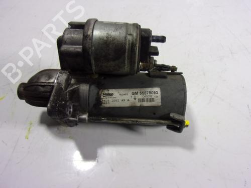 Used Starter Starter OPEL CORSA D (S07) 1.3 CDTI (L08, L68) (75 hp) 10202975 10202975