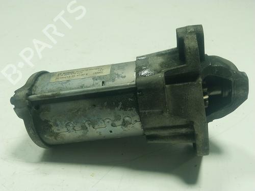 Starter RENAULT SCÉNIC III (JZ0/1_) 1.5 dCi | BP18089091M8 