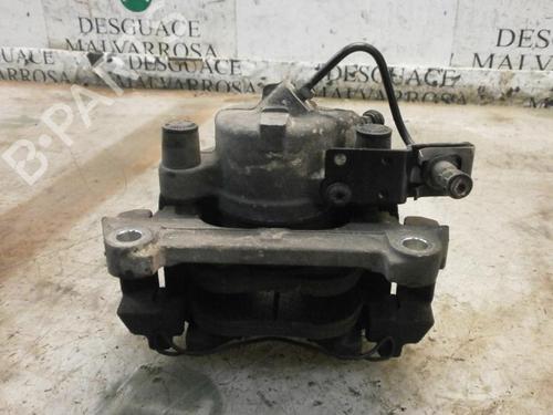 Right front brake caliper RENAULT LAGUNA II Grandtour (KG0/1_) 1.9 dCi (KG0G) | BP11545783M104 