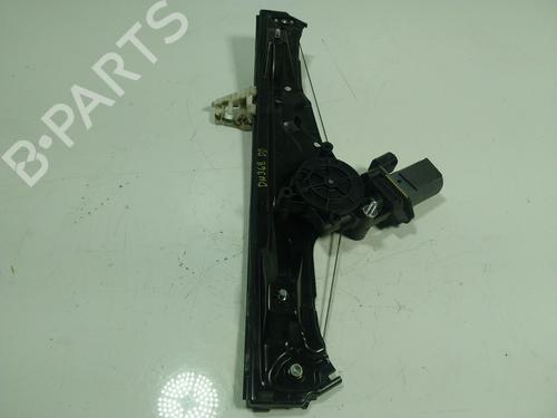 Used Front right window mechanism FORD KA (RU8) 1.2 (69 hp) 17384879