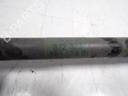 Right rear driveshaft MERCEDES-BENZ M-CLASS (W164)  | BP8398128M41 