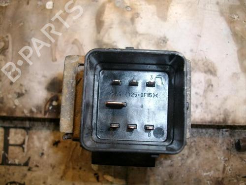 Electronic module RENAULT MEGANE II (BM0/1_, CM0/1_)  | BP9090233M83 