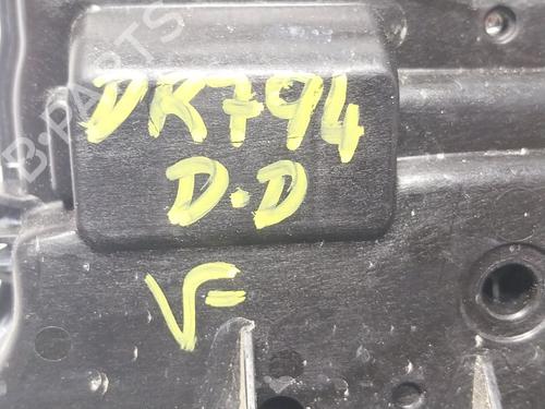 Front right lock SEAT IBIZA V (KJ1, KJG) | BP30177637C97