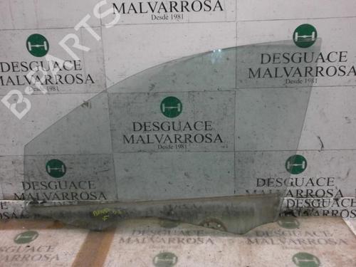 Used Front left door window Front left door window RENAULT MEGANE II (BM0/1_, CM0/1_) 1.9 dCi (BM0G, CM0G) (120 hp) 3789185 3789185