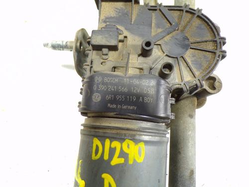Front wiper motor VW POLO V (6R1, 6C1)  | BP9438717M29 