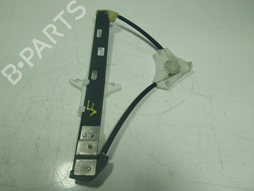 Used Rear left window mechanism VW T-ROC (A11, D11) [2017-2025]  16356362