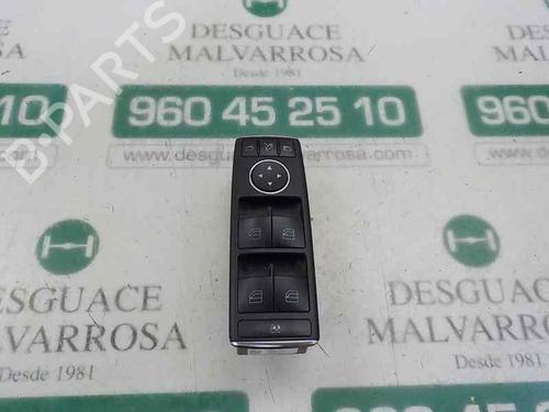 Used Left front window switch Left front window switch MERCEDES-BENZ E-CLASS Coupe (C207) [2009-2016] 3992411 3992411