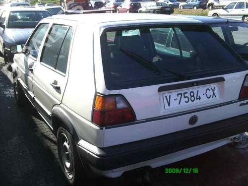 Used Parts VW GOLF II (19E, 1G1)  1.8  480123