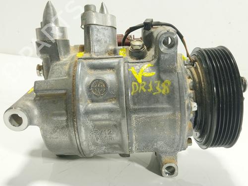 Compressor A/A VW CADDY V Box Body/MPV (SBA, SBH) 2.0 TDi (102 hp) 28605912