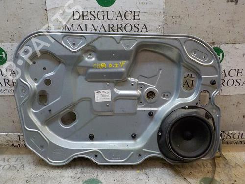 Used Front left window mechanism Front left window mechanism FORD C-MAX (DM2) 2.0 TDCi (136 hp) 3855331 3855331