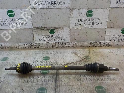 Used Right front driveshaft CITROËN C3 I (FC_, FN_) 1.4 HDi (68 hp) 3856063