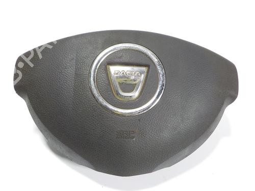 Used Driver airbag DACIA LODGY (JS_) [2012-2025]  11192082