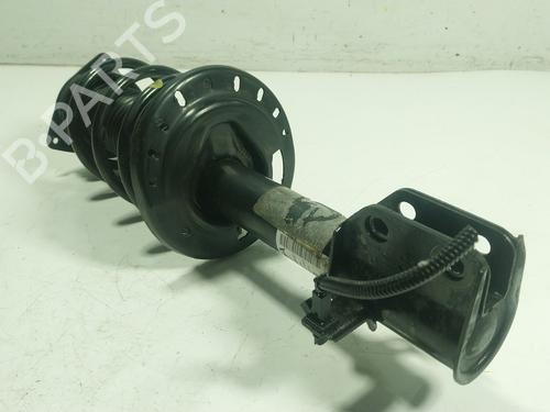 Used Right front shock absorber PEUGEOT 208 II (UB_, UP_, UW_, UJ_) e-208 (136 hp) 25030347