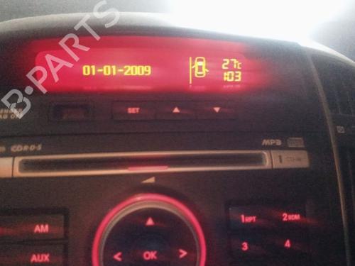 Afficheur KIA CEE'D SW (ED)  | BP9312871C48 