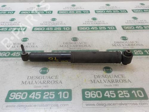 Right rear shock absorber RENAULT MEGANE III Hatchback (BZ0/1_, B3_) 1.5 dCi | BP3869979M19 