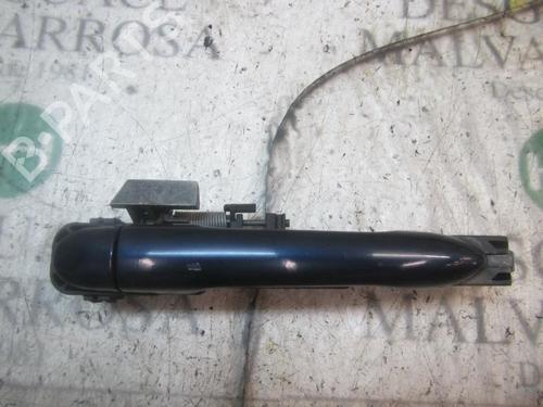 Used Front right exterior door handle NISSAN PRIMERA Hatchback (P12) 2.2 Di (126 hp) 3845521