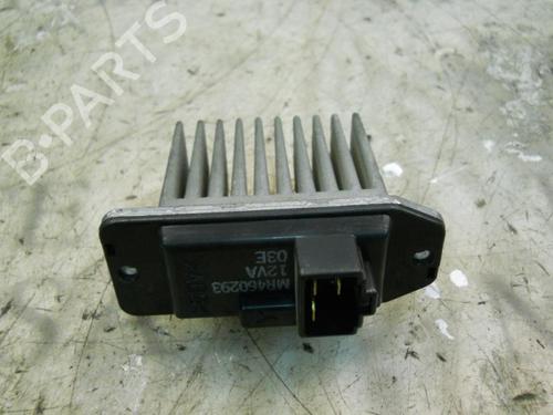 Used Heater resistor MITSUBISHI CARISMA (DA_) 1.9 DI-D (DA5A) (115 hp) 11641860