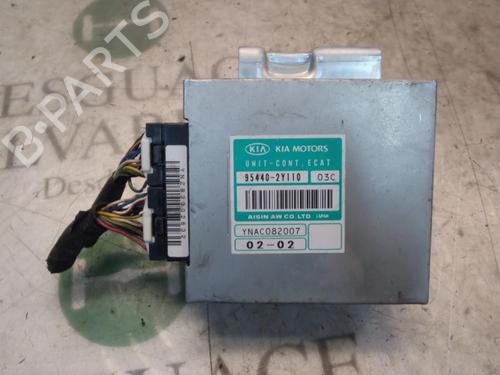 Elektronisk modul KIA CARNIVAL II (GQ) 2.9 CRDi (144 hp) 3809638