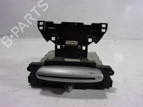 Used Radio Radio MINI MINI (R56) [2005-2014] 10141477 10141477