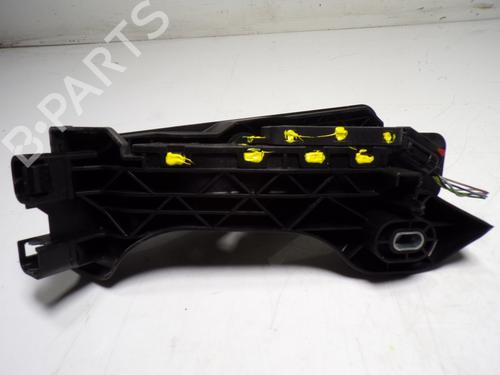 Pedal AUDI Q3 (8UB, 8UG)  | BP13316978I4 