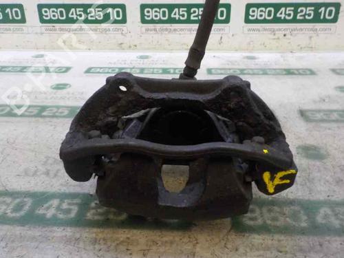 Left front brake caliper MERCEDES-BENZ E-CLASS (W211) | BP11551937M105 - Image 2