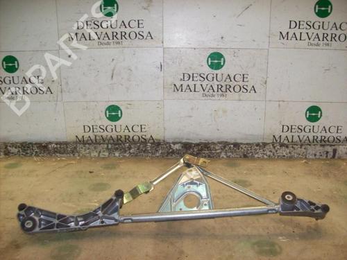 Used Front wipers mechanism MERCEDES-BENZ CLK (C209) [2002-2010]  14299333
