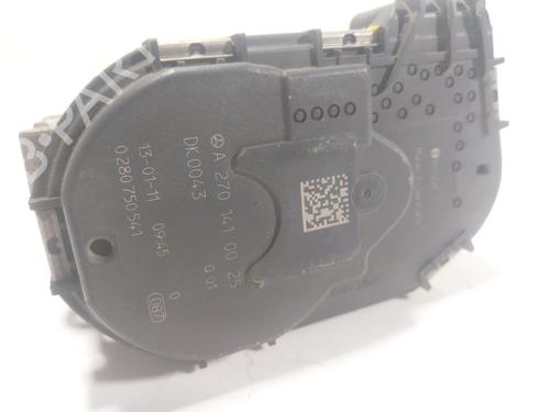 Throttle body MERCEDES-BENZ CLA Coupe (C117) CLA 250 (117.344) | BP23085844M82 