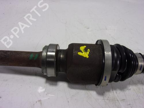 Right front driveshaft TOYOTA PROACE Van (MDZ_)  | BP10170824M39 