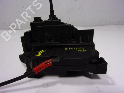 Front right lock RENAULT KANGOO / GRAND KANGOO II (KW0/1_)  | BP15914392C97 