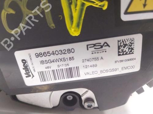 Alternator CITROËN C3 IV (CC_, CB_) 1.2 PureTech 100 (CCHPV4) | BP40099114M7 - Image 4