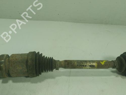 Right front driveshaft FORD TRANSIT COURIER B460 Box Body/MPV 1.5 TDCi | BP25714463M39 