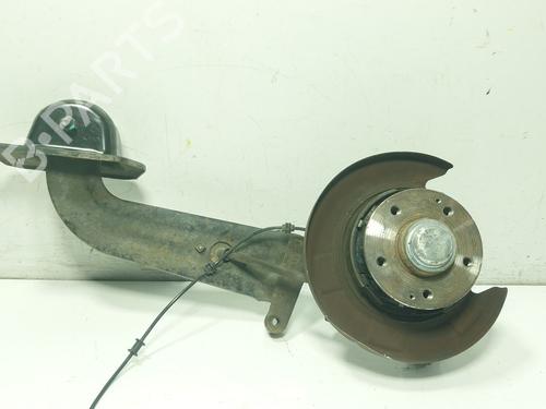 Achsschenkel links hinten SSANGYONG KORANDO (CK) 2.0 e-XDi 4WD | BP29145241M27 