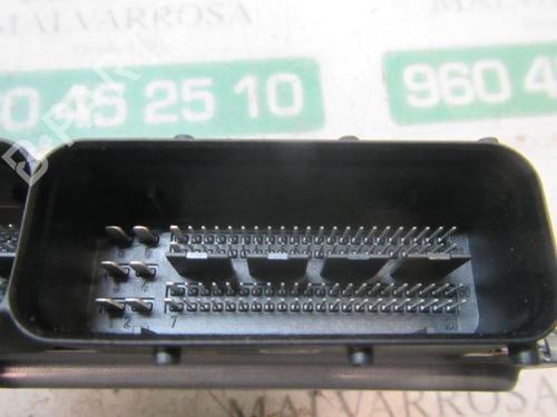 Engine control unit (ECU) VW POLO V (6R1, 6C1) 1.2 TSI | BP3879010M57