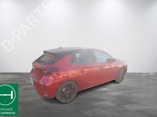 Left front window switch OPEL CORSA F (P2JO) 1.2 (68) | BP17659501I27  - Image 9