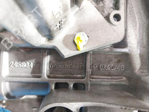 Gearbox OPEL CORSA E (X15) 1.4 (08, 68) | BP27626695M3 