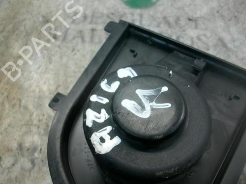 Varmeblæser SEAT LEON (1M1) 1.9 SDI | BP3783641M62 