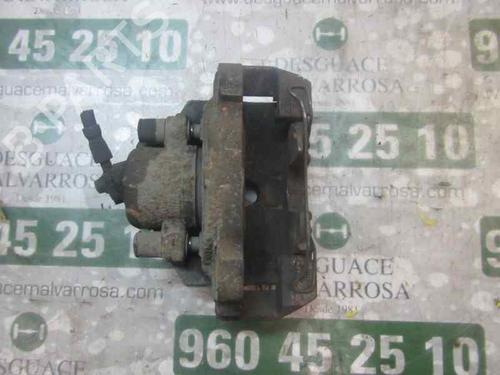 Right front brake caliper SEAT LEON (1P1) 2.0 TDI 16V | BP11549887M104