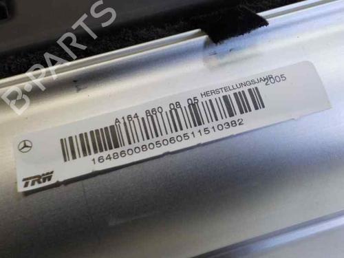 Dashboard MERCEDES-BENZ M-CLASS (W164)  | BP5794331C46 