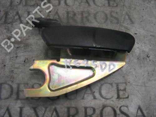 Høyre foran utvendig håndtak FIAT PUNTO (188_) [1999-2012]  3778356