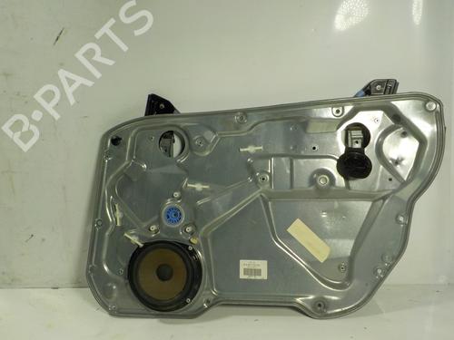 Rudehejsemekanisme Højre foran SEAT IBIZA III (6L1) 1.9 TDI (131 hp) 7818861