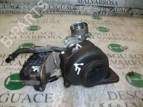 Used Turbocharger/Supercharger Turbocharger/Supercharger MERCEDES-BENZ G-CLASS Cabrio (W463) G 300 TD (463.308) (177 hp) 40098443 40098443