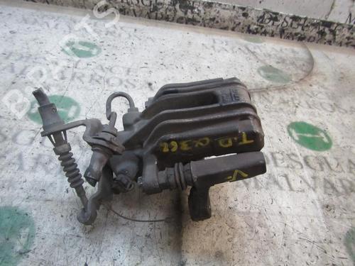 Used Right rear brake caliper SEAT LEON (1P1) [2005-2013]  11548794