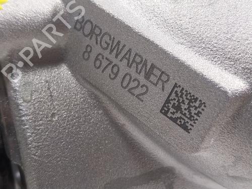 Turbocharger/Supercharger BMW 4 Convertible (G23, G83) M 440 i Mild-Hybrid xDrive | BP24738232M71