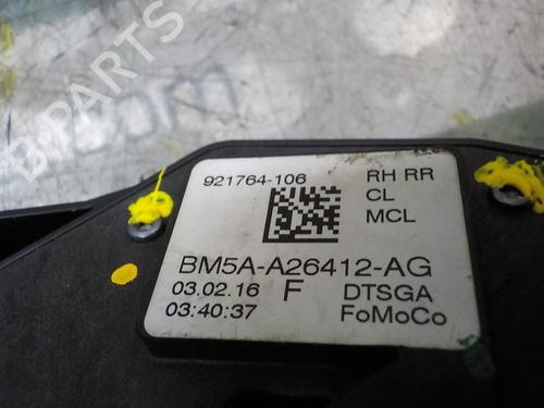 Rear right lock FORD TOURNEO COURIER B460 MPV  | BP6618327C99 