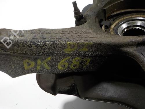 Venstre Styrespindel Lejehus OPEL CORSA E (X15) 1.4 (08, 68) | BP12980108M25