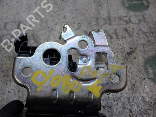 Tailgate lock AUDI A1 Sportback (8XA, 8XF) 1.6 TDI | BP3848630C101 