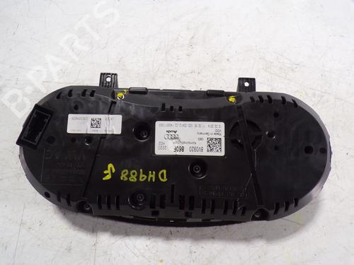 Instrument cluster AUDI A3 Sportback (8VA, 8VF)  | BP8819163C47 