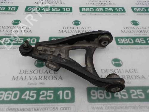 Used Left front suspension arm Left front suspension arm RENAULT KANGOO (KC0/1_) D 55 1.9 (KC0D) (54 hp) 3879074 3879074