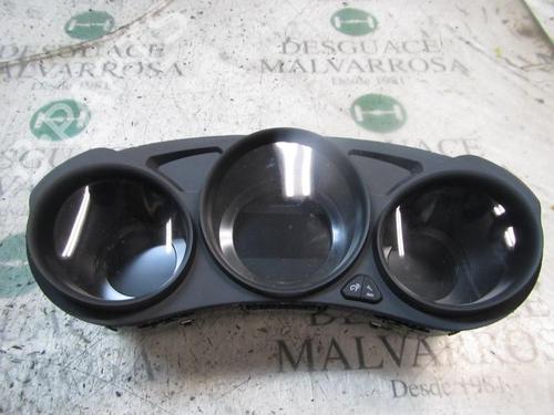 Used Instrument cluster Instrument cluster CITROËN C4 II (NC_) 1.6 VTi 120 (NC5FS0, NC5FS9) (120 hp) 4008151 4008151